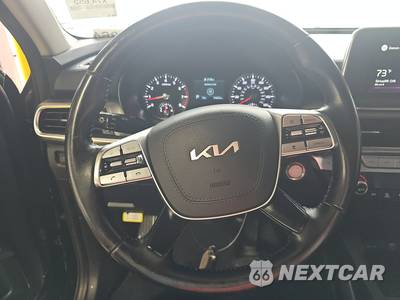 2022 Kia Telluride LX - zdjęcie 10 z 45 - miniatura