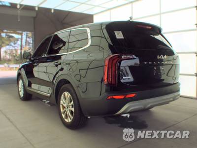 2022 Kia Telluride LX - zdjęcie 6 z 45 - miniatura