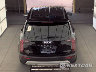 2022 Kia Telluride LX - zdjęcie 5 z 45 - miniatura