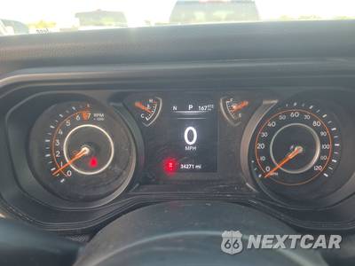 2025 Jeep Gladiator Sport S Crew Cab Medium Bed - zdjęcie 12 z 28 - miniatura