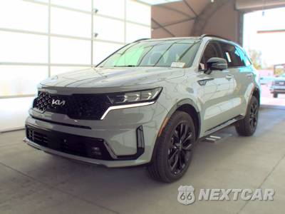 2023 Kia Sorento SX Prestige - zdjęcie 1 z 36 - miniatura