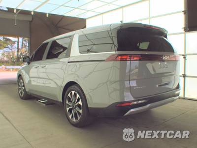 2024 Kia Carnival MPV EX 121.7" WB - zdjęcie 6 z 27 - miniatura