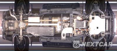 2023 Ford F-150 XL Extended Cab Medium Bed w/Rear Doors - zdjęcie 18 z 24 - miniatura