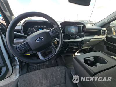 2023 Ford F-150 XL Extended Cab Medium Bed w/Rear Doors - zdjęcie 11 z 24 - miniatura