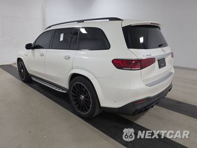 2021 Mercedes-Benz AMG GLS 63 4MATIC - zdjęcie 6 z 27 - miniatura