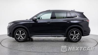 2026 Volkswagen Tiguan SE - zdjęcie 4 z 12 - miniatura