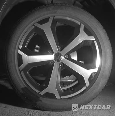 2026 Volkswagen Tiguan SE - zdjęcie 11 z 12 - miniatura