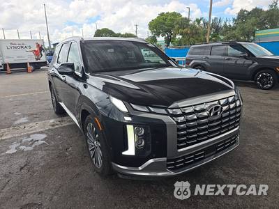 2024 Hyundai Palisade Calligraphy - zdjęcie 3 z 21 - miniatura