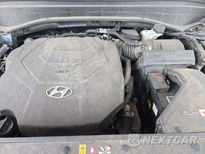 2024 Hyundai Palisade Calligraphy - zdjęcie 16 z 21 - miniatura