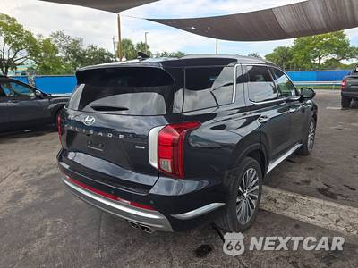 2024 Hyundai Palisade Calligraphy - zdjęcie 4 z 21 - miniatura