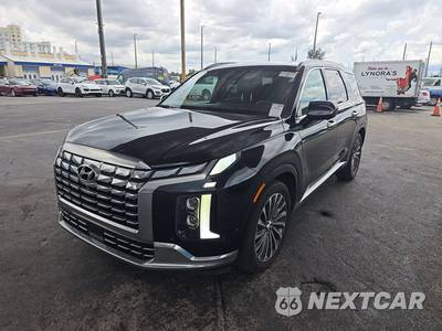 2024 Hyundai Palisade Calligraphy - zdjęcie 1 z 21 - miniatura