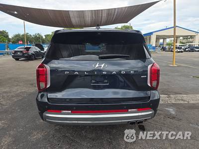 2024 Hyundai Palisade Calligraphy - zdjęcie 5 z 21 - miniatura