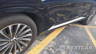 2024 Hyundai Palisade Calligraphy - zdjęcie 21 z 21 - miniatura
