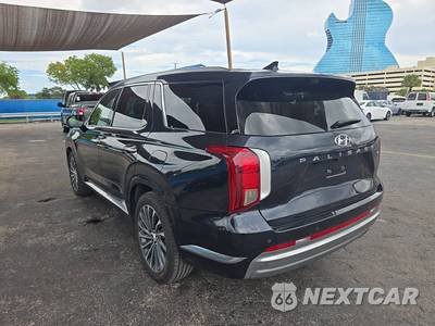 2024 Hyundai Palisade Calligraphy - zdjęcie 6 z 21 - miniatura