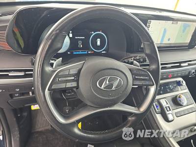 2024 Hyundai Palisade Calligraphy - zdjęcie 10 z 21 - miniatura