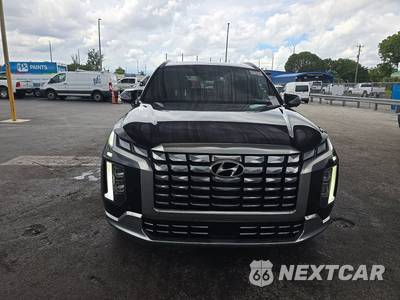 2024 Hyundai Palisade Calligraphy - zdjęcie 2 z 21 - miniatura