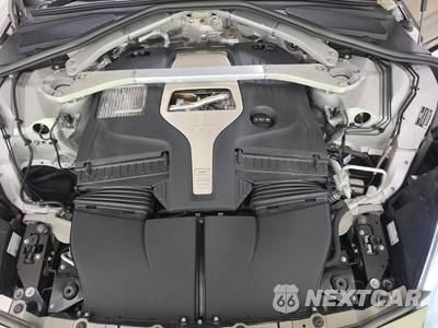 2023 Aston Martin DBX707 - zdjęcie 15 z 35 - miniatura
