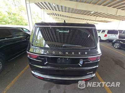 2024 Jeep Wagoneer L Series II - zdjęcie 5 z 24 - miniatura