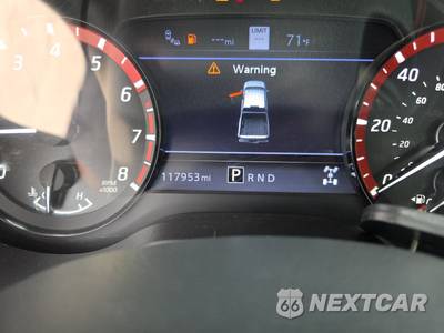 2022 Nissan TITAN PRO-4X Crew Cab Short Bed - zdjęcie 12 z 32 - miniatura