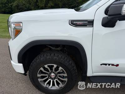 2021 GMC Sierra 1500 AT4 Crew Cab Short Bed 4SB - zdjęcie 4 z 37 - miniatura