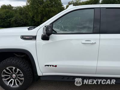 2021 GMC Sierra 1500 AT4 Crew Cab Short Bed 4SB - zdjęcie 5 z 37 - miniatura