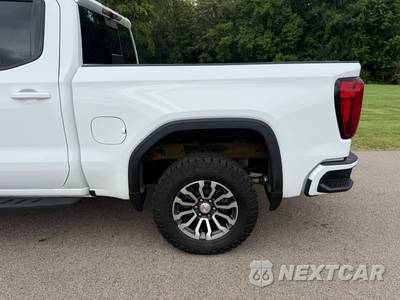 2021 GMC Sierra 1500 AT4 Crew Cab Short Bed 4SB - zdjęcie 7 z 37 - miniatura