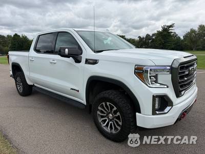 2021 GMC Sierra 1500 AT4 Crew Cab Short Bed 4SB - zdjęcie 12 z 37 - miniatura
