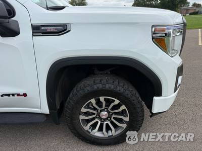2021 GMC Sierra 1500 AT4 Crew Cab Short Bed 4SB - zdjęcie 13 z 37 - miniatura