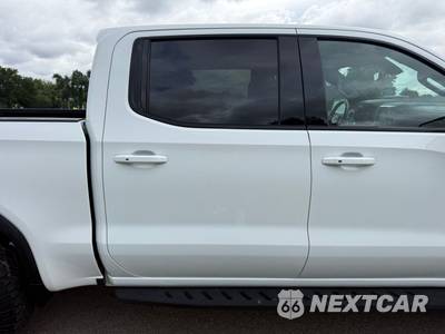 2021 GMC Sierra 1500 AT4 Crew Cab Short Bed 4SB - zdjęcie 15 z 37 - miniatura