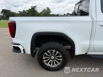 2021 GMC Sierra 1500 AT4 Crew Cab Short Bed 4SB - zdjęcie 16 z 37 - miniatura