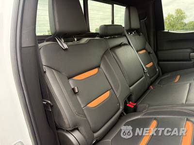 2021 GMC Sierra 1500 AT4 Crew Cab Short Bed 4SB - zdjęcie 31 z 37 - miniatura