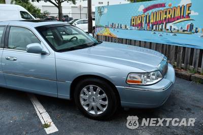 2007 Lincoln Town Car Signature Limited - zdjęcie 37 z 50 - miniatura