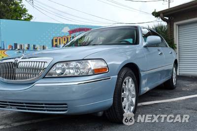 2007 Lincoln Town Car Signature Limited - zdjęcie 5 z 50 - miniatura