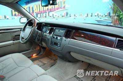 2007 Lincoln Town Car Signature Limited - zdjęcie 42 z 50 - miniatura