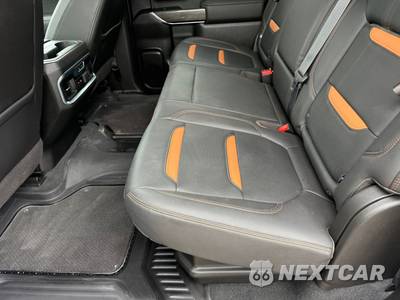 2021 GMC Sierra 1500 AT4 Crew Cab Short Bed 4SB - zdjęcie 34 z 37 - miniatura