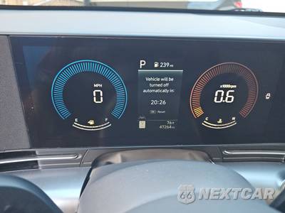 2025 Hyundai Kona SEL - zdjęcie 12 z 19 - miniatura