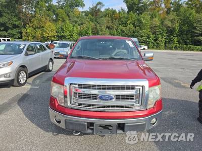 2013 Ford F-150 XLT Crew Cab Medium Bed - zdjęcie 2 z 26 - miniatura
