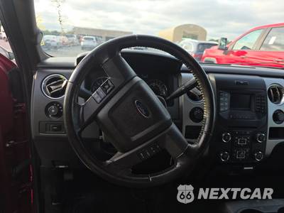 2013 Ford F-150 XLT Crew Cab Medium Bed - zdjęcie 10 z 26 - miniatura