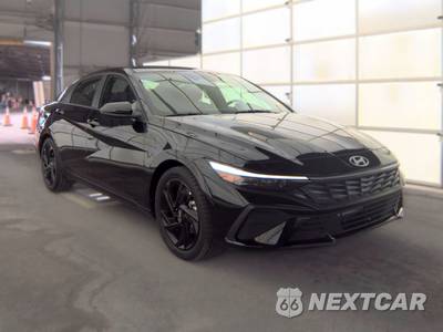 2026 Hyundai Elantra SEL Sport - zdjęcie 3 z 19 - miniatura