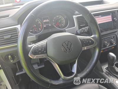 2020 Volkswagen Atlas Cross Sport V6 SE w/Technology - zdjęcie 10 z 23 - miniatura