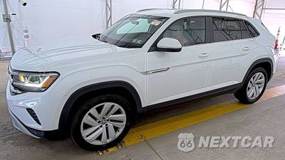 2020 Volkswagen Atlas Cross Sport V6 SE w/Technology