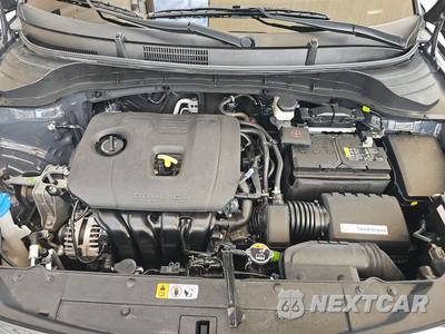 2025 Kia Soul LX - zdjęcie 15 z 18 - miniatura