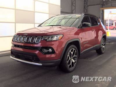 2026 Jeep Compass Limited - zdjęcie 1 z 19 - miniatura
