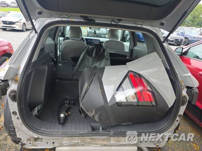 2025 Hyundai Kona SEL - zdjęcie 17 z 21 - miniatura