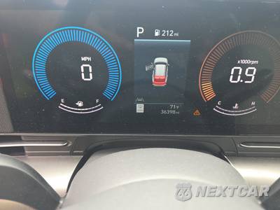 2025 Hyundai Kona SEL - zdjęcie 12 z 21 - miniatura