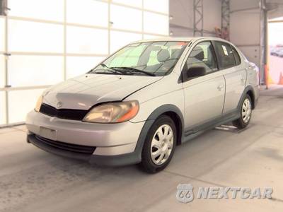 2001 Toyota Echo Sedan - zdjęcie 1 z 31 - miniatura