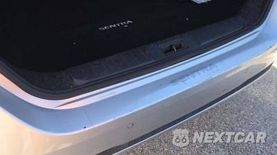 2020 Nissan Sentra S - zdjęcie 22 z 33 - miniatura