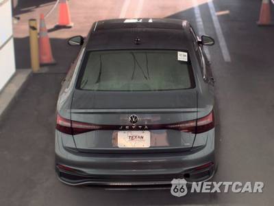 2025 Volkswagen Jetta SE - zdjęcie 5 z 18 - miniatura