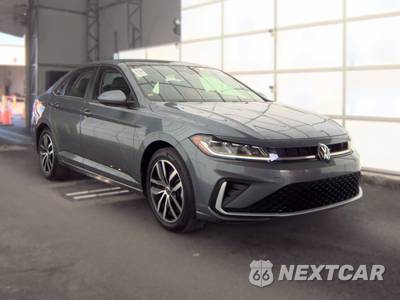 2025 Volkswagen Jetta SE - zdjęcie 3 z 18 - miniatura