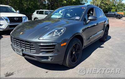 2017 Porsche Macan S - zdjęcie 1 z 33 - miniatura